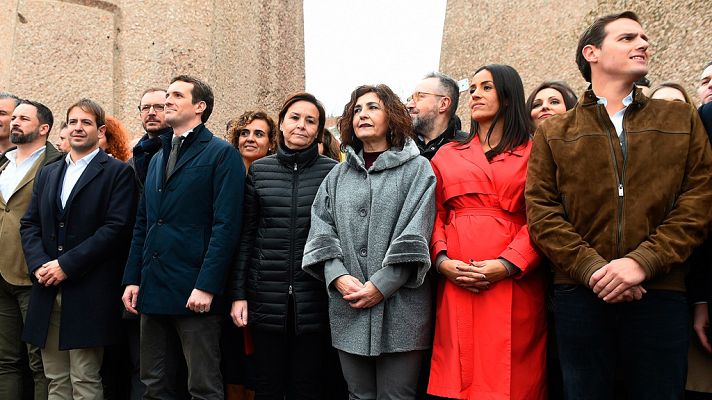 Telediario 1 - Telediario Matinal en 4' 11/02/19