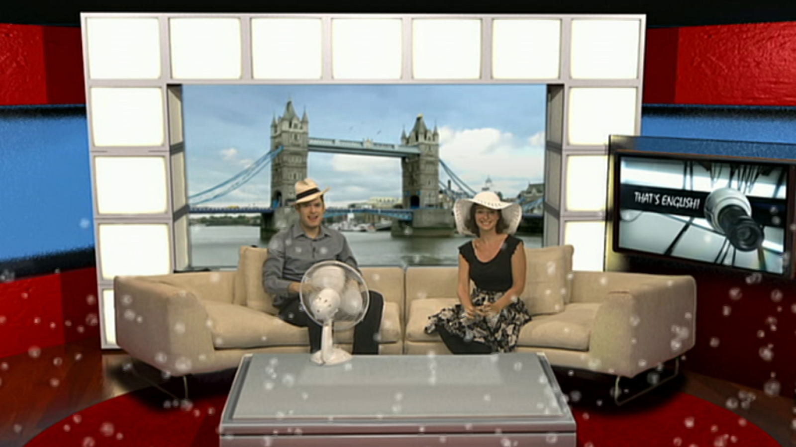 That's English - Module 2 - Unit 5A: What a lovely day! - VER AHORA