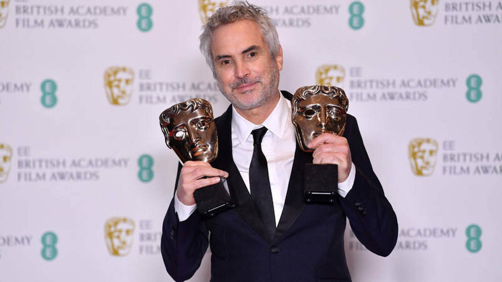 'Roma', de Alfonso Cuarón, se lleva el Bafta a mejor película | Ver