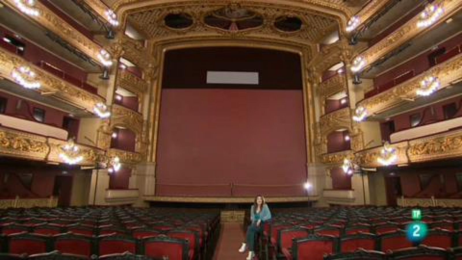 Punts de vista:  El Gran Teatre del Liceu | RTVE Play