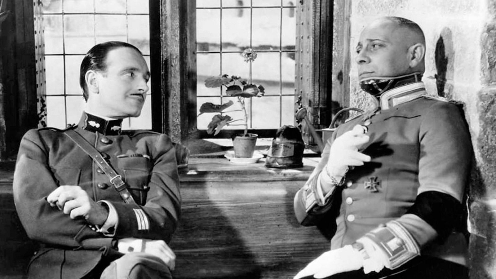 La secuencia favorita de  Mike Newell: 'La gran ilusión'