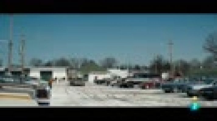 Días de cine - 'White Boy Rick'