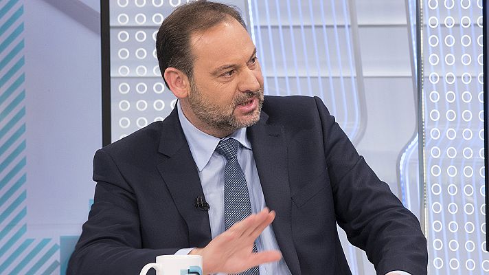 Los desayunos - Ábalos afirma que "es una foto letal para Cs" la que se hizo con PP y Vox en la manifestación