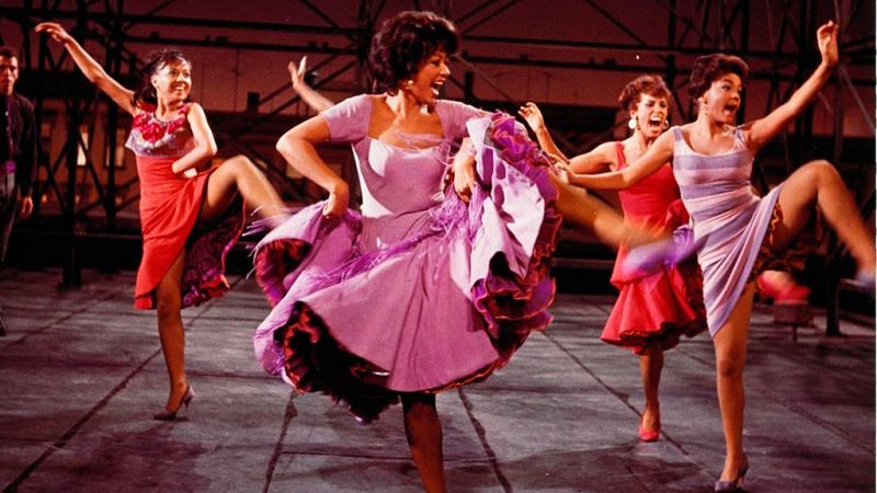 'West side story', uno de los mejores musicales de la historia, en Días de Cine Clásico