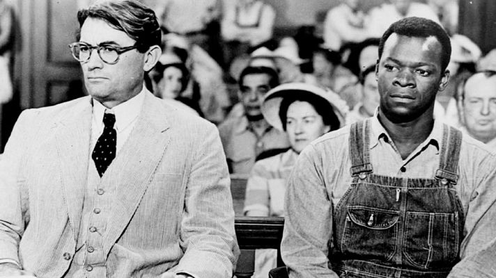 Días de cine clásico - 'Matar a un ruiseñor', miércoles 20 de febrero en 'Días de cine clásico'