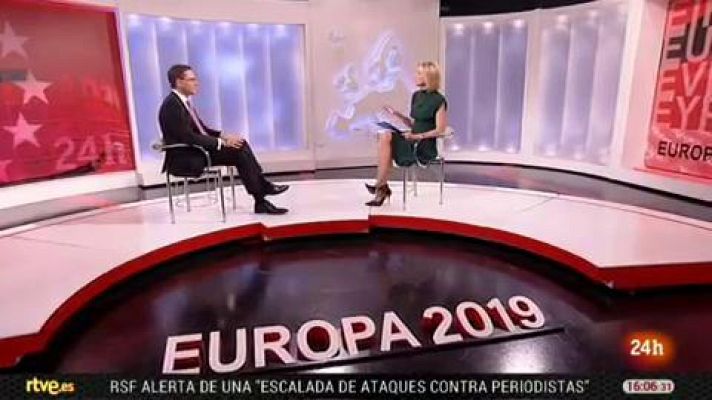 Katainen habla sobre el papel de la UE en Venezuela 