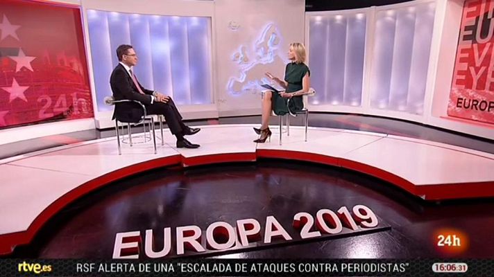 Europa - Katainen habla sobre el papel de la UE en Venezuela