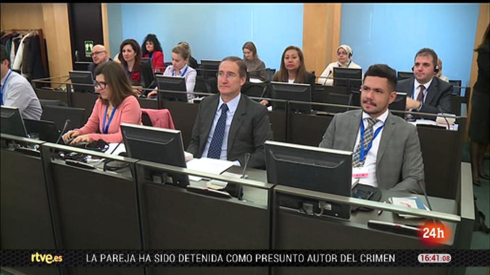 Parlamento-Conoce el Parlamento-Curso Letrados  11-02-19