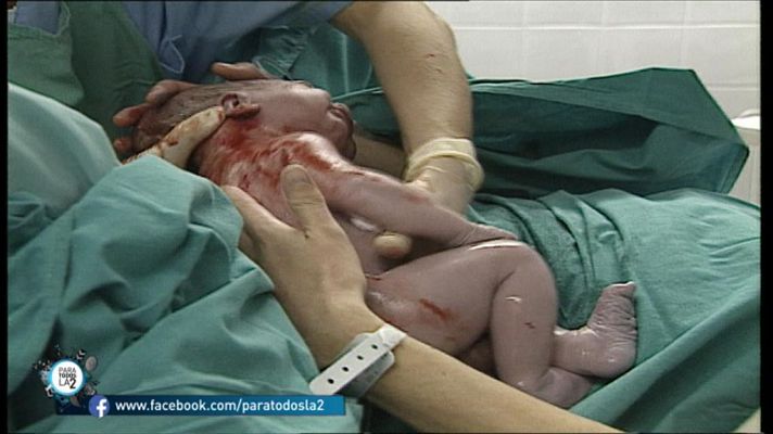 Para todos La 2 - Arquitectura y maternidad. Salas de parto más humanizadas