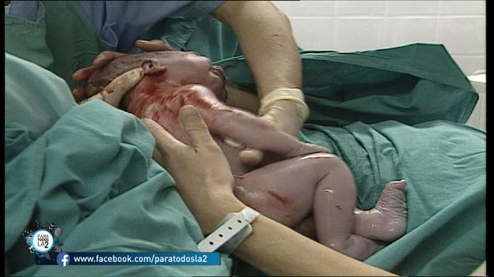 Para todos La 2 - Arquitectura y maternidad. Salas de parto más humanizadas