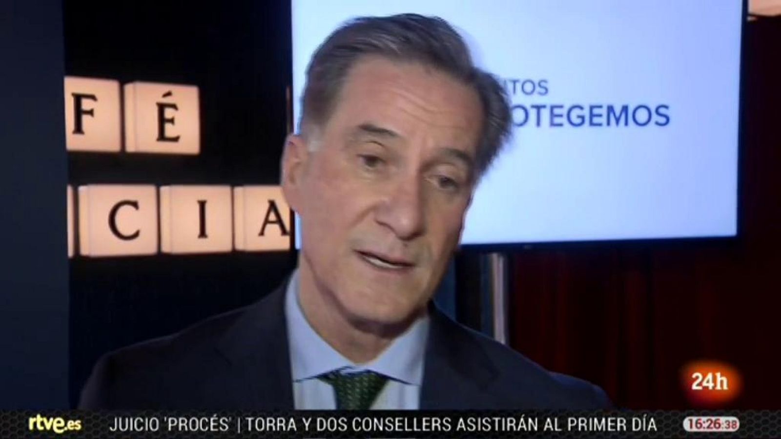 "UE Juntos Protegemos" Europa 2019