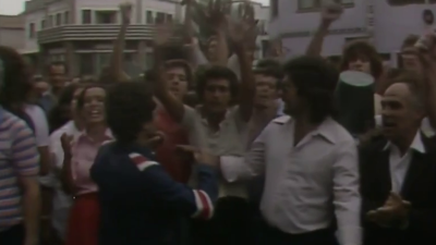 �Te acuerdas? - La guerra del agua