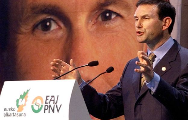  - El adiós de Ibarretxe