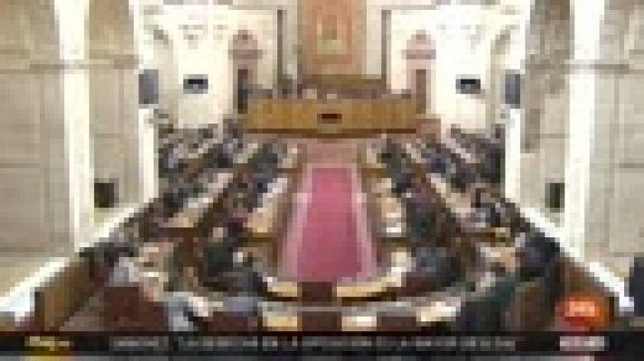 Nuevos senadores de designación autonómica de Andalucía