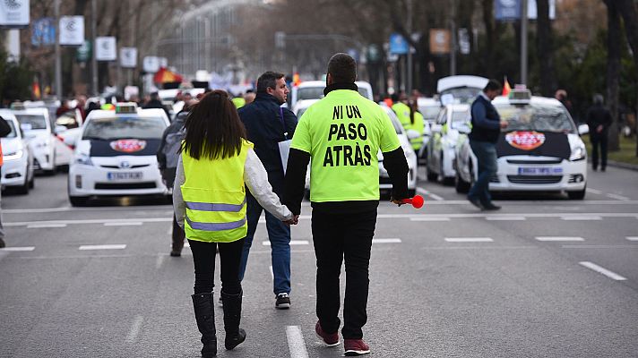 La Comunidad de Madrid en 4' - 11/02/19