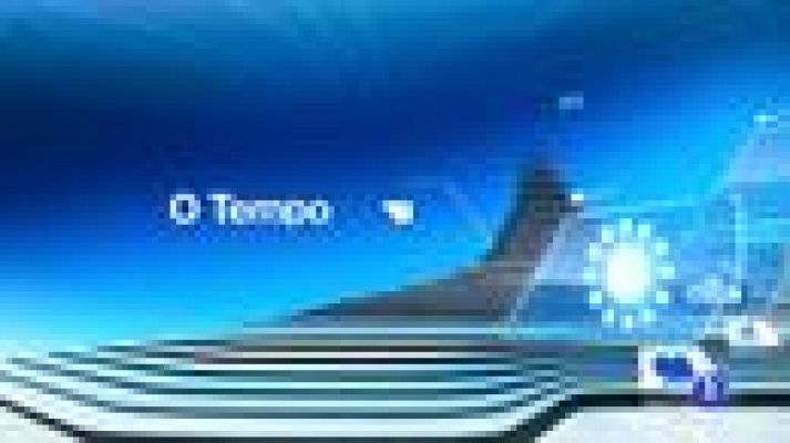 Telexornal - Galicia - El tiempo en Galicia - 11/02/19