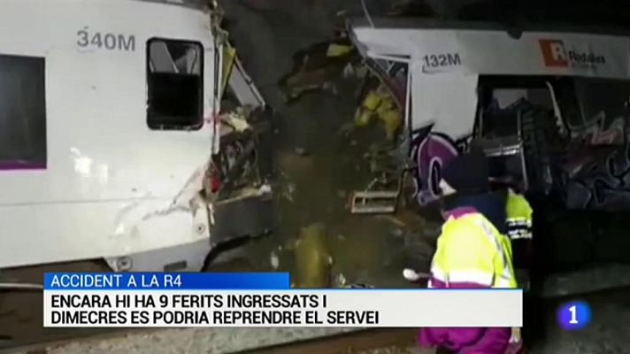 L'Informatiu - L'Informatiu - 11/02/2019