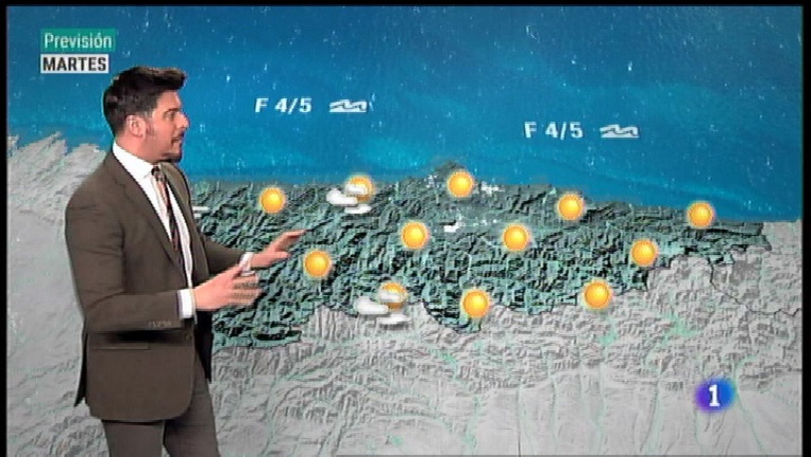 El tiempo en Asturias - 11/02/19 | Ver