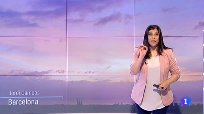 L'Informatiu - El Temps - 11/02/2019