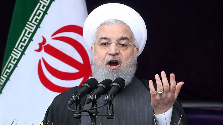 Irán celebra el 40º aniversario de la Revolución Islámica