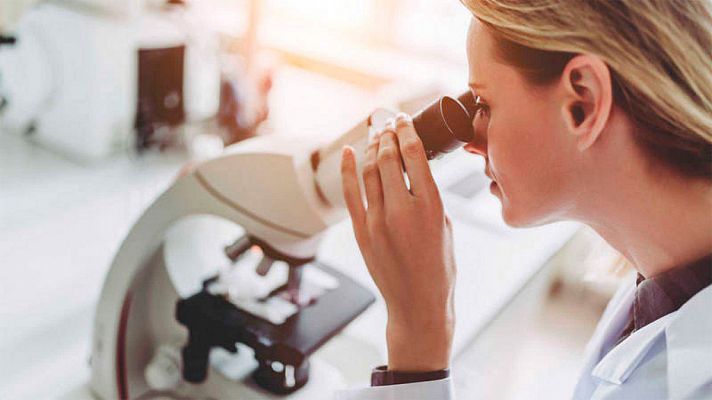 Telediario 1 - La presencia de mujeres en la ciencia española lleva estancada una década