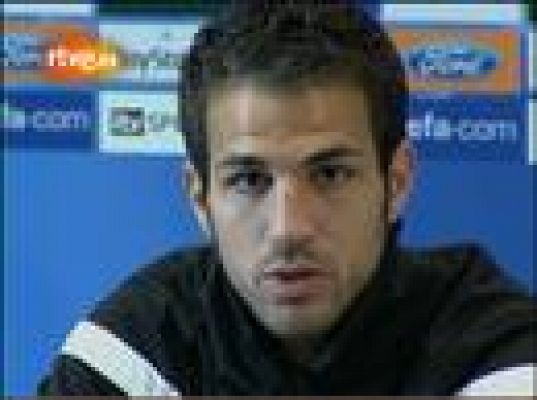 Cesc: "Es el partido más importante