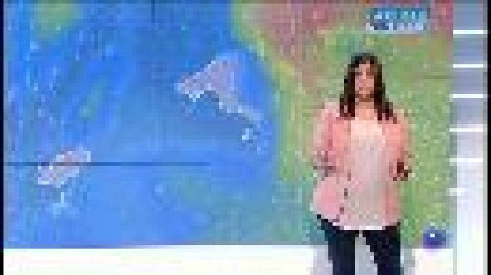 Informatiu Balear - El temps a les Illes Balears - 11/02/19