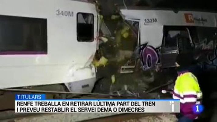 L'Informatiu - L'Informatiu 2 - 11/02/2019