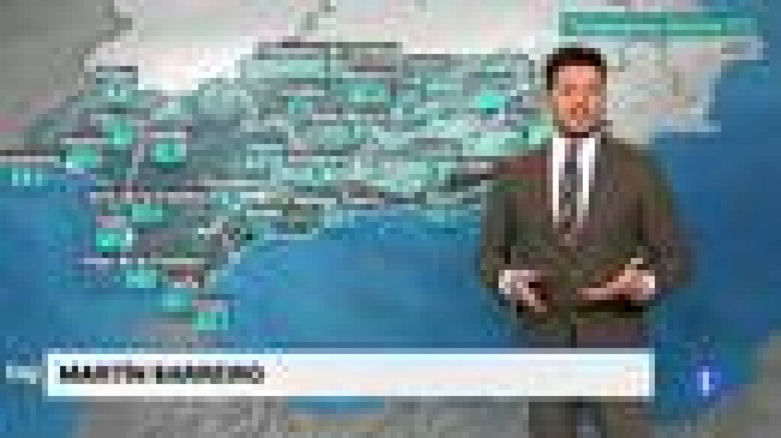 El tiempo en Andalucía - 11/2/2019 | Ver