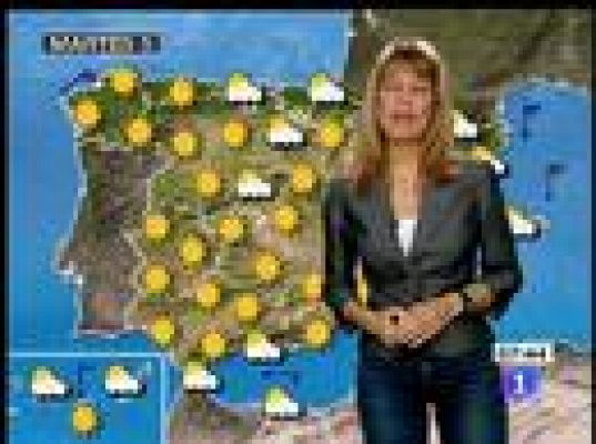 El tiempo - El Tiempo - 05/05/09