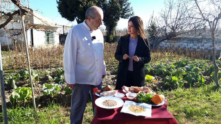 El potaje de Fuentesaúco no es un cocido 