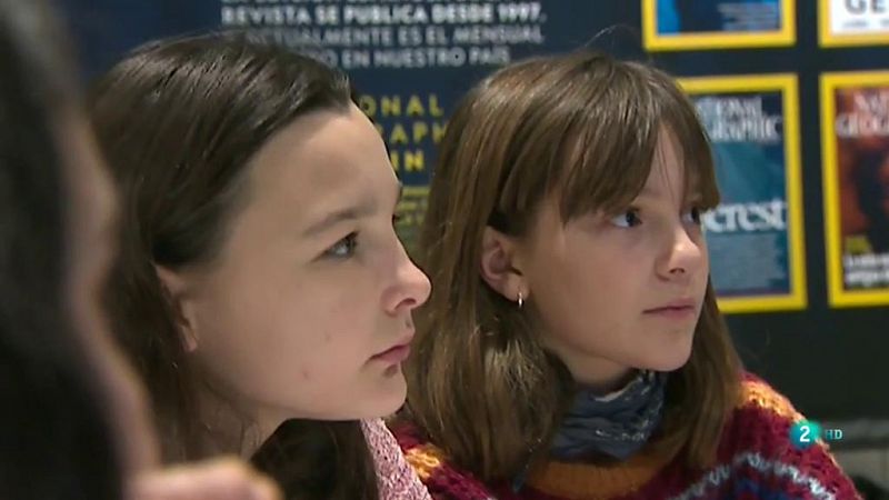 Día Internacional de la Mujer y la Niña en la Ciencia