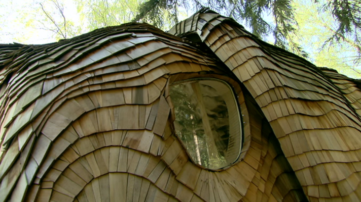 Otros documentales - Construcciones ecológicas: Eco-viviendas aisladas