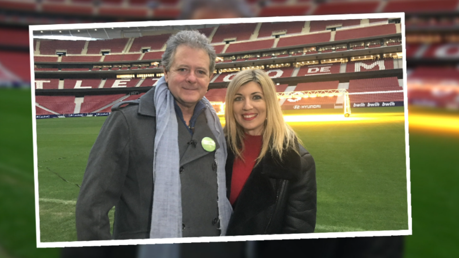 Juan Luis Cano, Terrícola de Honor