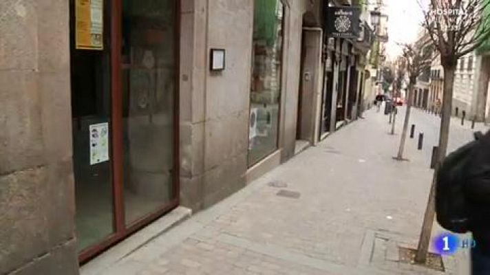 Aquí la Tierra - Juan Luis Cano, Terrícola de Honor