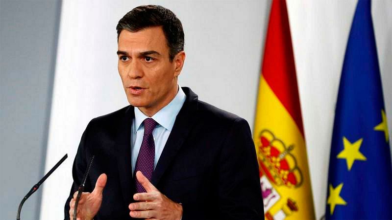 El Gobierno de Pedro Sánchez ha amagado con convocar elecciones generales antes de verano si encallan los Presupuestos el próximo miércoles. Desde Moncloa confirmaban a media mañana que había dos nuevas fechas sobre la mesa para un posible adelanto e