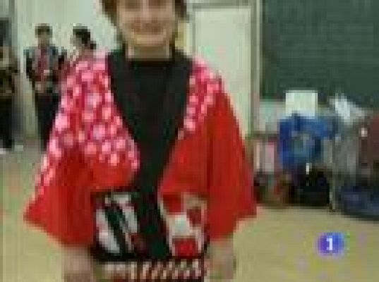 Españoles en el mundo - Japón - María Dolores