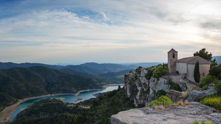 El tiempo - Intervalos de viento fuerte en Tarragona, interior norte de Castellón, nordeste de Girona y Menorca