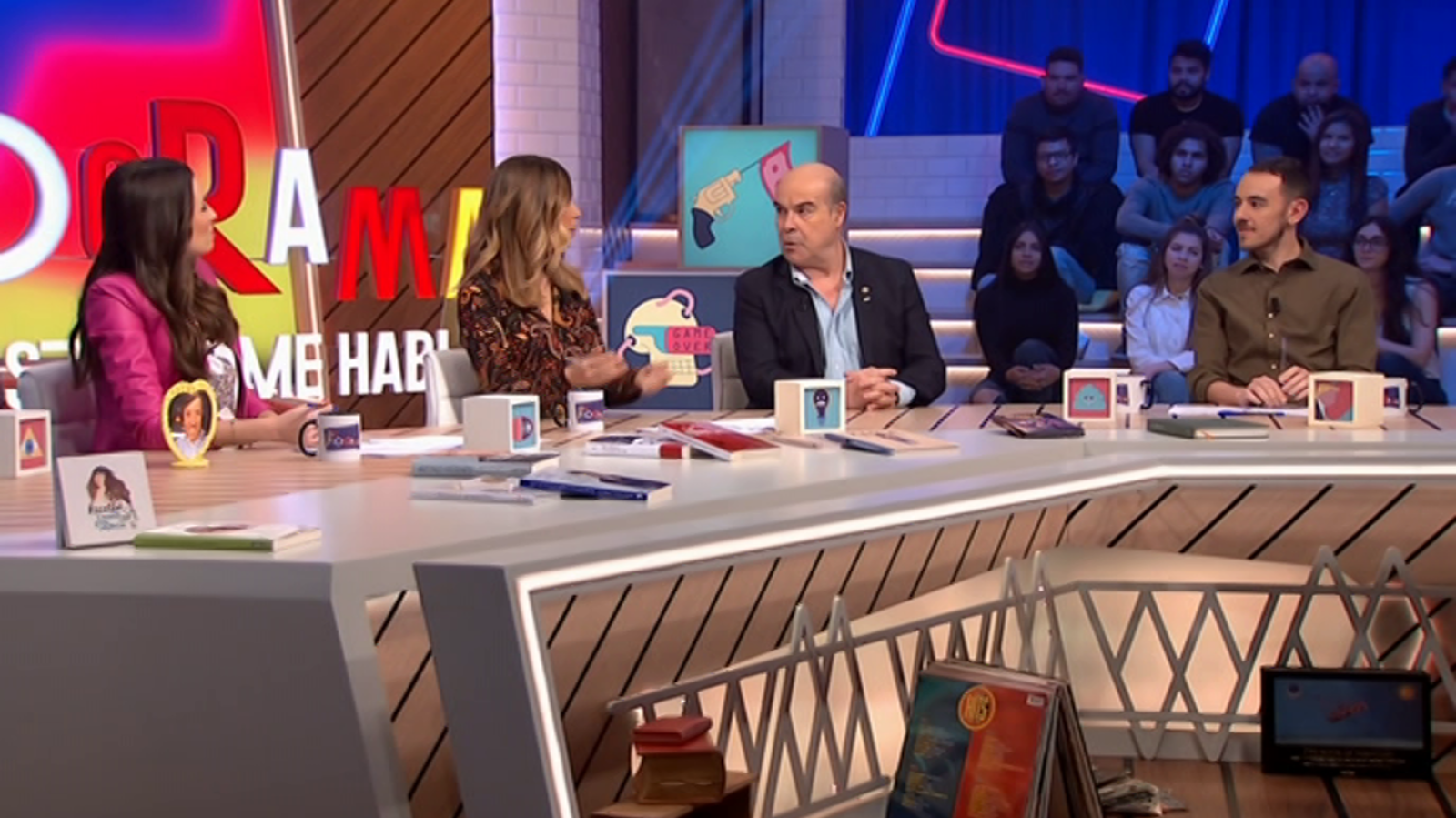 Ese programa del que usted me habla - 11/02/19 - ver ahora