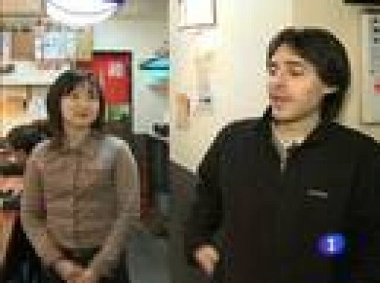 Españoles en el mundo - Japón - Iván