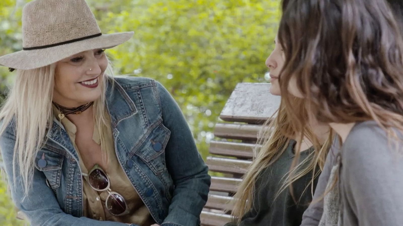 El viaje de un órgano - Begoña - ver ahora