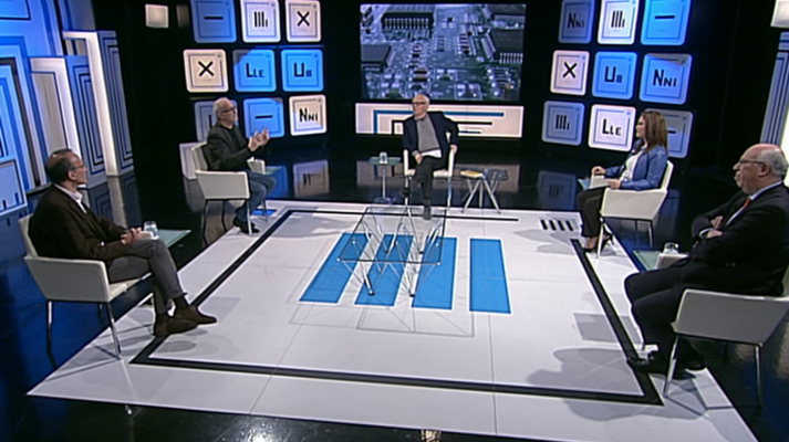 Millennium - 2001, la inteligencia