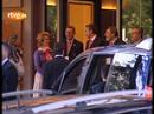  - Agenda apretada para el COI