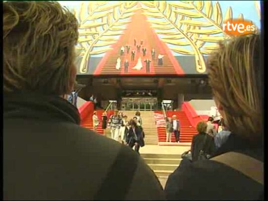 Cine en el Archivo de RTVE - Cannes 1997: 50 aniversario.