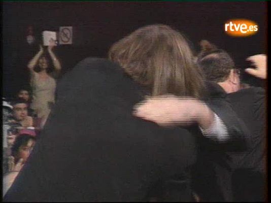 Cine en el Archivo de RTVE - Cannes 1994: Tarantino