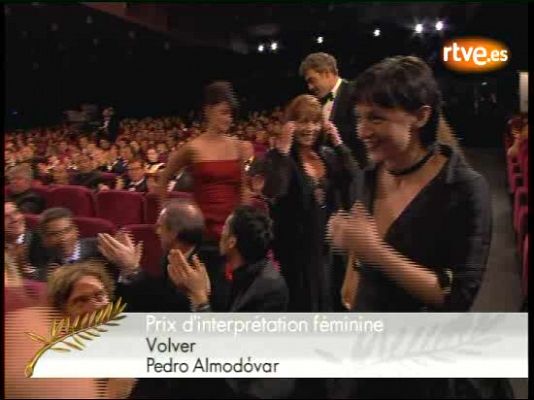 Cannes 2006: Almódovar y 'Volver'