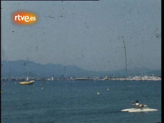 Cine en el Archivo de RTVE - Cannes 1977: 30 aniversario.