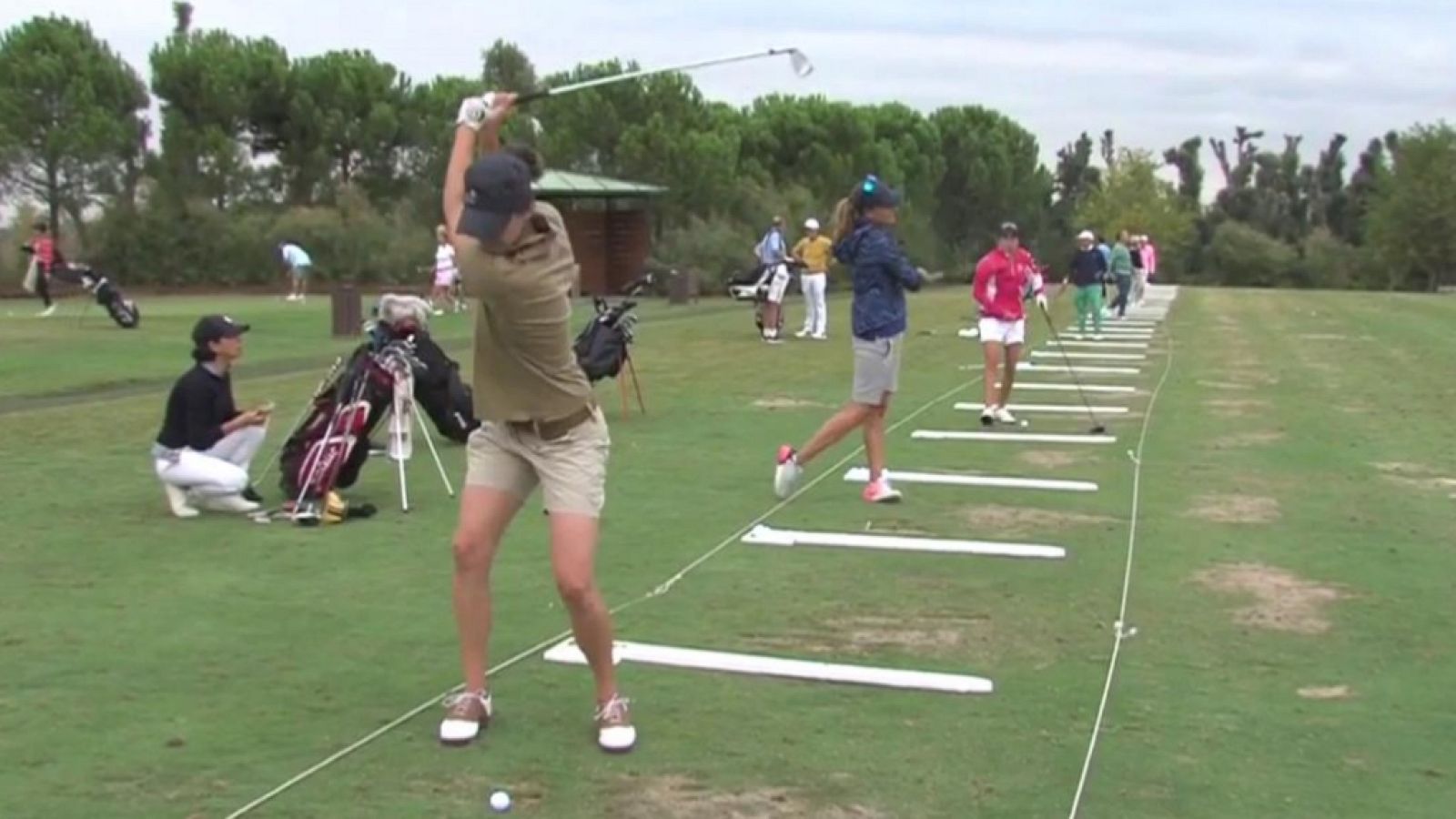 HolaGolf - T3 - Programa 1 - ver ahora