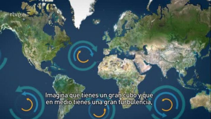 ¿Existen las islas de plástico en los océanos?