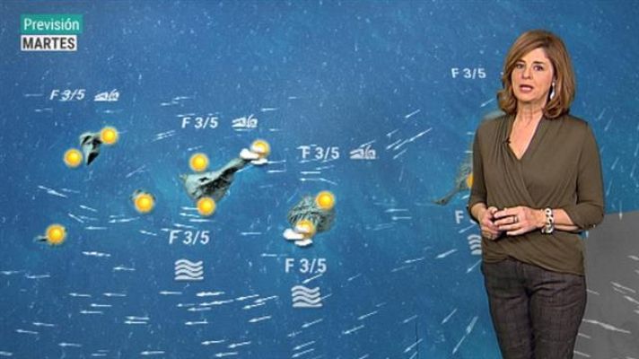 Telecanarias - El tiempo en Canarias - 12/02/2019